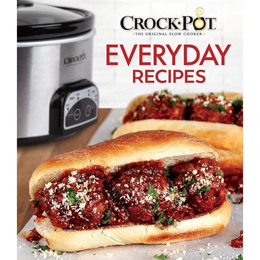 Unleash the full potential of your slow cooker with Crockpot Everyday Recipes, the essential guide to crafting delectible home-cooked meals with ease. Published by the renowned Publications International-Ltd, this treasure trove of culinary inspiration boasts a plethora of recipes tailored to fit your busy lifestyle.