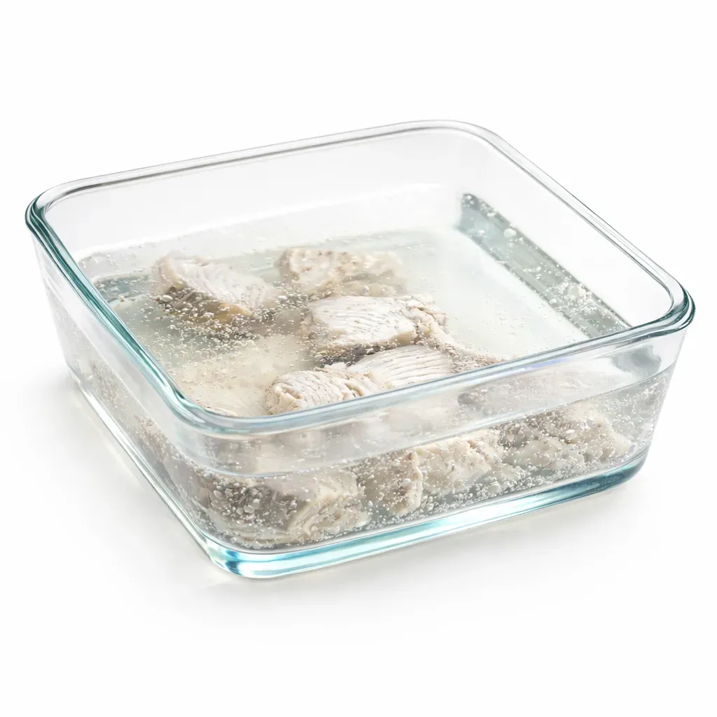 A traditional Maldivian tuna soup with a clear, salty broth, served with rice and garnished with fresh ingredients.