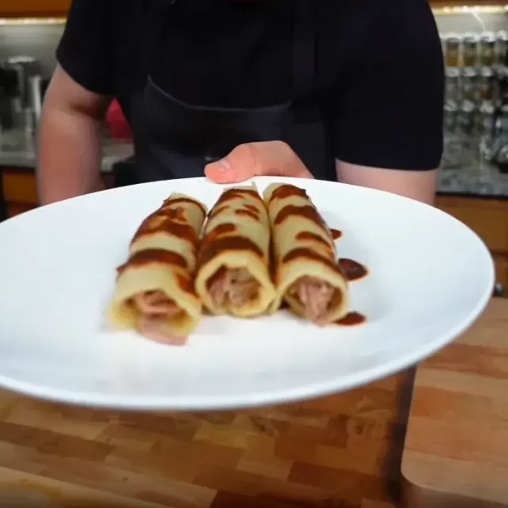 Soft Taquitos image