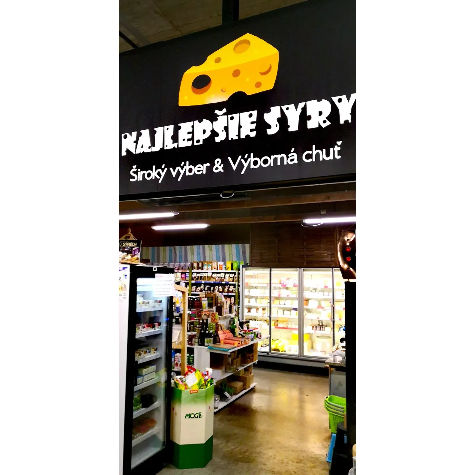 1 Najlepšie syry - freshmarket