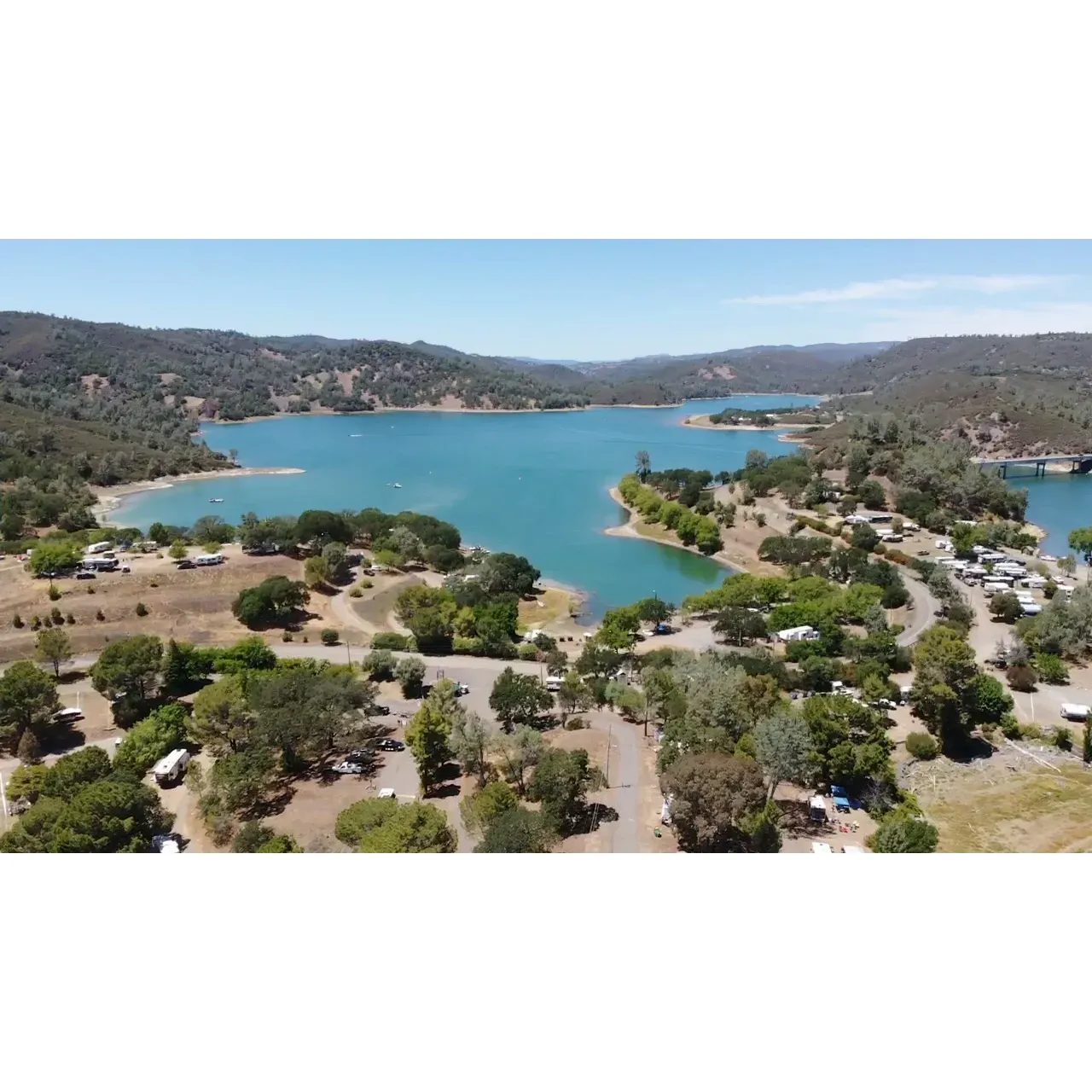 Putah Canyon Campground offers an idyllic outdoor escape situated along the shores of the picturesque Lake Berryessa. Lauded for its great lakefront sites, visitors have the opportunity to enjoy pristine water, perfect for swimming, boating, and fishing, especially after a rejuvenating rainy season. The campground and its surroundings maintain a high standard of cleanliness, ensuring an enjoyable outdoor experience for guests. 

The welcoming and helpful staff at the campground entrance set the tone for a great visit, providing excellent service and making guests feel at home. The campground caters to both spontaneous travelers and those who plan ahead, with options for day-of arrivals to settle in the open space areas.

While sites are in close proximity, the community feel adds to the experience when booking blocks of campsites for larger groups or family gatherings. The accessible high water level offers convenience for campers to easily stroll to the lake and take advantage of the water activities that await.

Moreover, the campground is well-equipped for RV enthusiasts and boasts a friendly atmosphere that contrasts positively with experiences elsewhere. Visitors are encouraged to come prepared with essentials as the campground prioritizes nature immersion over commercial facilities.

Strategically located close to the Bay Area, the venue is perfect for quick getaways, with easy drives through winding, picturesque roads that lead to a place of fun and relaxation. Bring your propane stove and prepare for a delightful camping experience, surrounded by the natural beauty of Lake Berryessa.

For those seeking a slice of the great outdoors complemented by friendly faces and the splendor of a lakeside setting, Putah Canyon Campground stands out as a much-loved destination for regular weekend retreats, promising memorable escapes, not far from home. Description by ChatGPT.