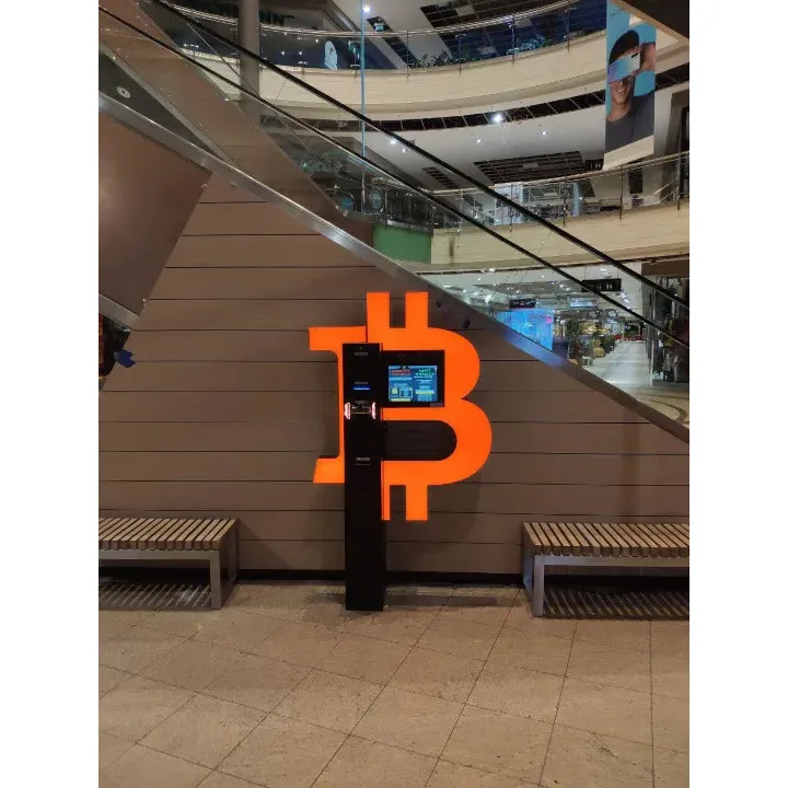 Shitcoins.club Bitcoin ATM combines the convenience of traditional financial services with the cutting-edge benefits of cryptocurrency transactions. Known for its rapid and efficient support, this Bitcoin ATM stands out as a highly regarded service for those seeking to buy Bitcoin swiftly and securely.

Customers consistently praise the speed and ease of the transaction process, often hailing it as the best and fastest ATM experience for cryptocurrency transactions. The positive feedback derives from seamless, user-friendly interactions that enable users to access Bitcoin with minimum hassle and maximum satisfaction.

Beyond the physical transaction, Shitcoins.club caters to the digital-savvy customer as well. For those who prefer not making the trip to the physical ATM, or simply seek additional support, the company provides an accessible customer service platform online. This allows users to procure Bitcoins and receive assistance without the need to visit a machine, ensuring convenience and accessibility for all users, no matter their location or preference.

The overwhelming positive customer sentiment reflects the brand's commitment to providing exceptional service and maintaining an ATM that is consistently at the forefront of speed, efficacy, and convenience in the Bitcoin transaction sector. Description by ChatGPT.