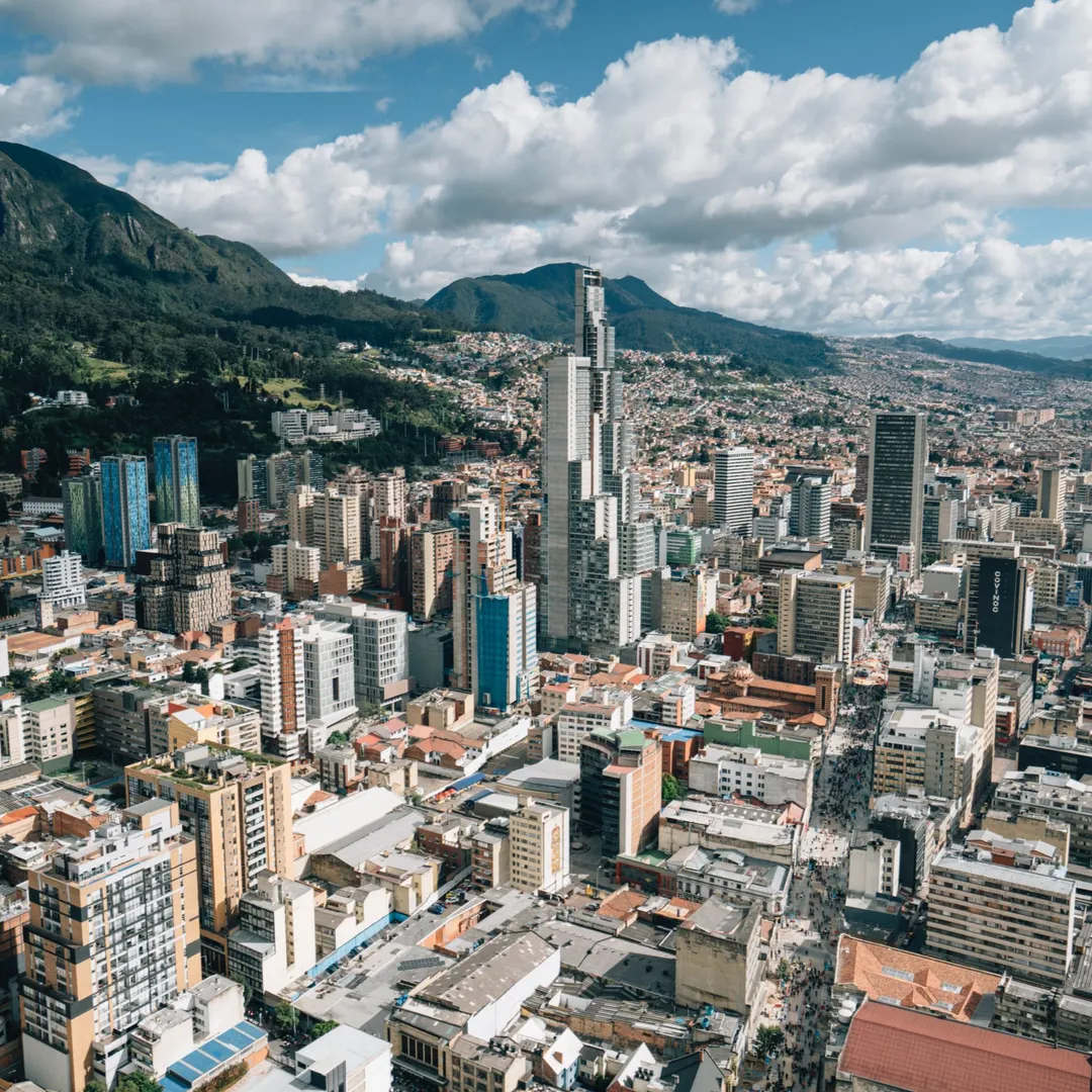 Bogota 