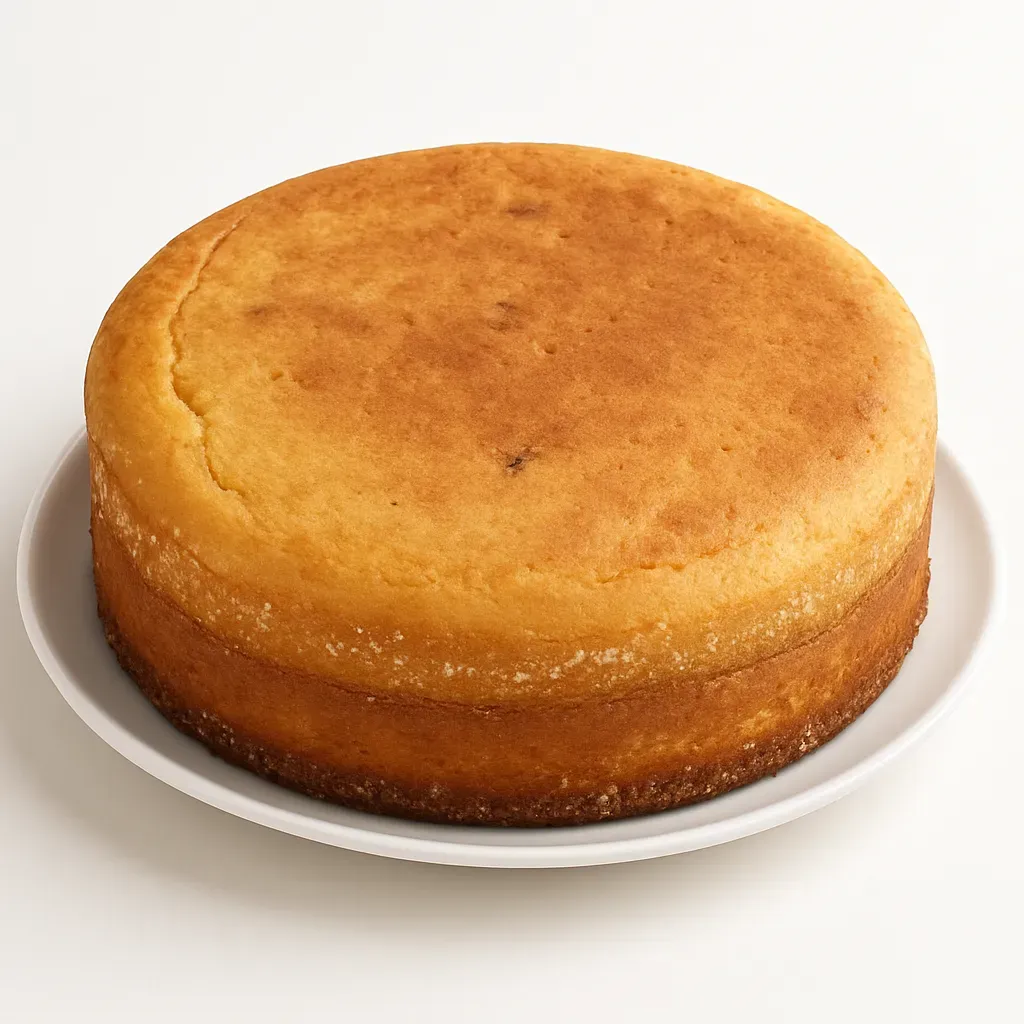 Experience the delightful taste of a traditional Estonian dish with this Kohupiimavorm, a sweet curd casserole. Perfect as a dessert or sweet main course.