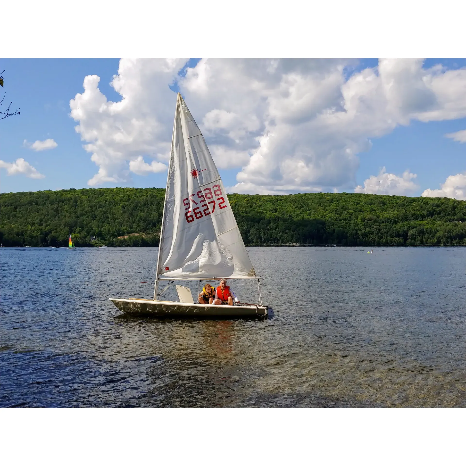 Lac-aux-Sables is a small rural municipality located in the Mauricie region of Quebec, Canada. The village is situated near the shore of Lake Souris, a popular destination for outdoor activities such as fishing, boating, and swimming. With a population of around 1,000 residents, Lac-aux-Sables offers a peaceful and scenic environment for those looking to escape the hustle and bustle of city life.

The community of Lac-aux-Sables is known for its strong sense of community spirit and active local organizations. Residents can enjoy various amenities and services, including a community center, a library, and a church. The village also hosts a range of events and activities throughout the year, such as festivals, markets, and cultural celebrations.

Lac-aux-Sables is surrounded by natural beauty, with forests, parks, and hiking trails in the surrounding area. The region is also home to wildlife, making it a popular spot for nature lovers and outdoor enthusiasts. Whether you're looking to relax by the lake, explore the great outdoors, or simply enjoy a quiet and peaceful lifestyle, Lac-aux-Sables offers a charming setting for residents and visitors alike. Description by ChatGPT.