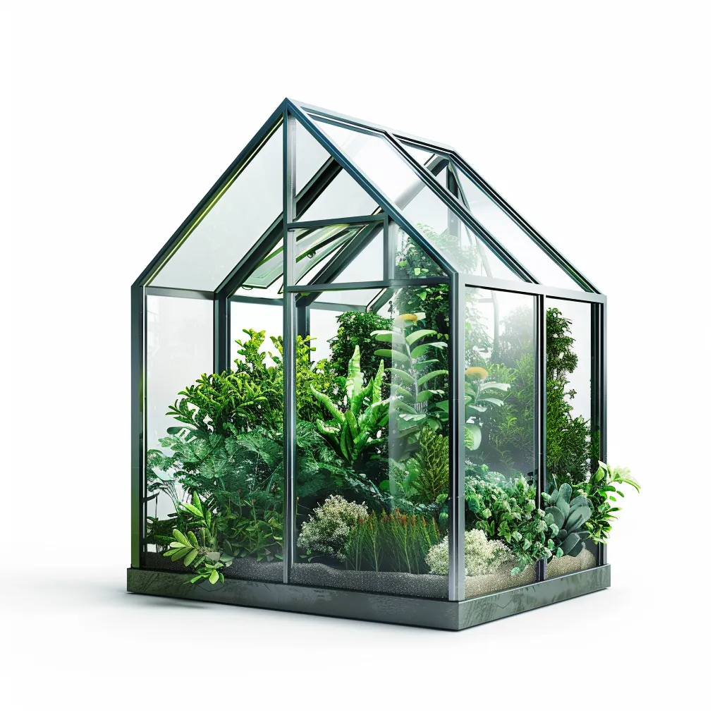 Mini Greenhouses - Why Mini Greenhouses Are a Must-Have for Your Gardening Success 