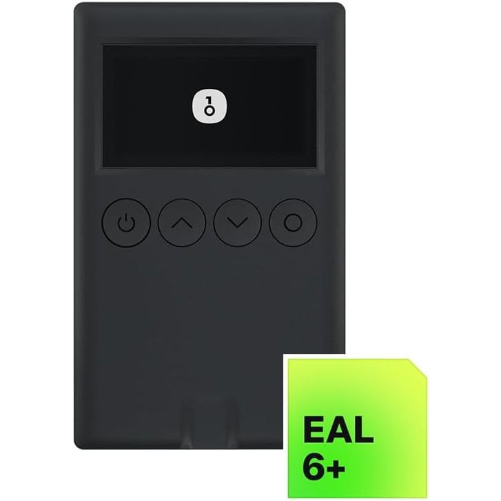 Introducing the ultra-light and compact FIDO security key that is smaller than a credit card at just 20.5g and 3.39 x 2.05 x 0.2 inches. Perfect for on-the-go use, this open-source device allows for complete transparency with its code open to inspection by everyone. Say goodbye to ads and trust in the code and math for ultimate security.