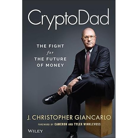 CryptoDad: The Fight for the Future of Money image