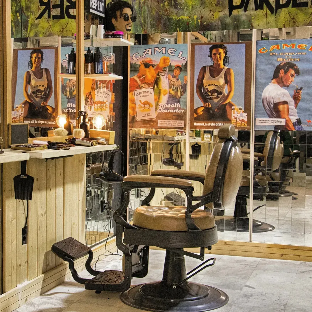 A visit to Yo Hood Barbershop transcends the ordinary, making it not only a place for premium grooming but also a delightful social experience much recommended by those who have had the pleasure of being there. Description by ChatGPT.