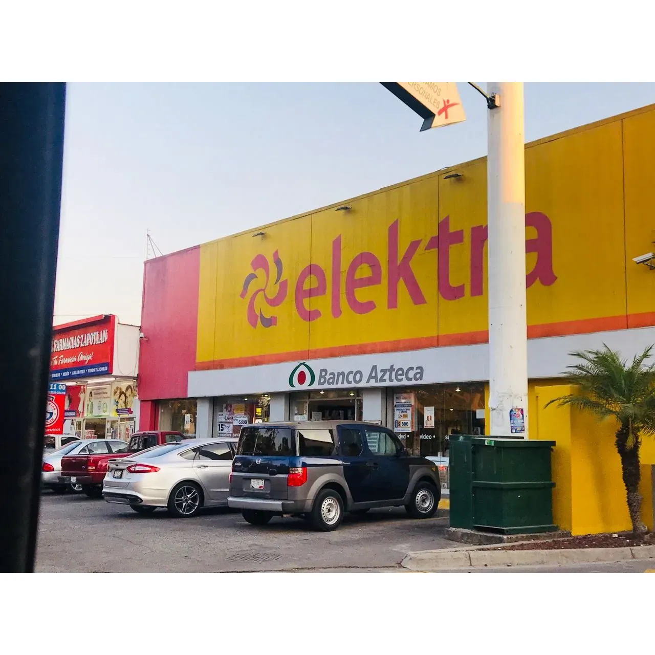 Elektra stands out as a multifaceted retail destination catering to a diverse array of customer needs. Recognized for its extensive selection, particularly in the electronics and automotive sectors, the establishment offers shoppers a plethora of high-quality options. Customers seeking to invest in a new motorcycle will find a variety of models, reflecting the latest in design and innovation. With a commitment to providing services that extend beyond retail, Elektra aims to ensure a seamless and efficient shopping experience for all its patrons. Description by ChatGPT.