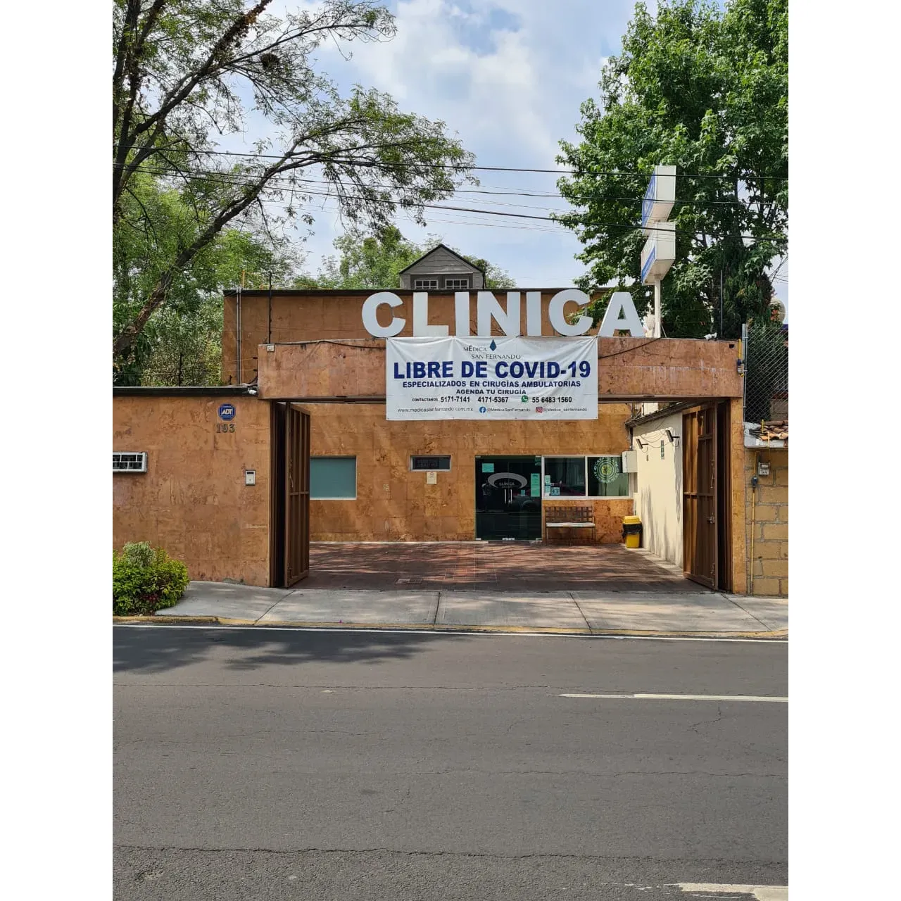 High Clinical Medicine Specialty is a medical facility located at Av. San Fernando 193, Toriello Guerra, Tlalpan, in Ciudad de México, Mexico. This specialty clinic is dedicated to providing high-quality medical care and specialized treatment for a wide range of health conditions.