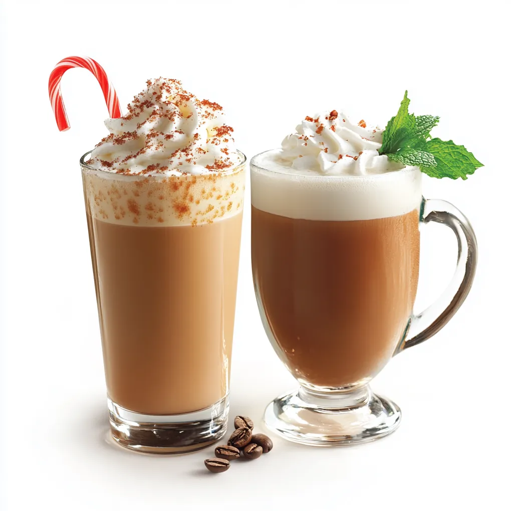 Festive Boozy Coffees - Celebrate the Season with Festive Boozy Coffees 