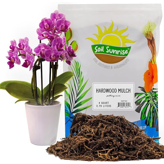 Enhance the health and appearance of your garden with our all-natural hardwood mulch. Made from 100% hardwood, without any dyes or additives, this mulch is eco-friendly and safe for your plants. Whether you use it as a mulch, soil supplement, or simply for decorative purposes, this versatile product will provide numerous benefits to your garden.