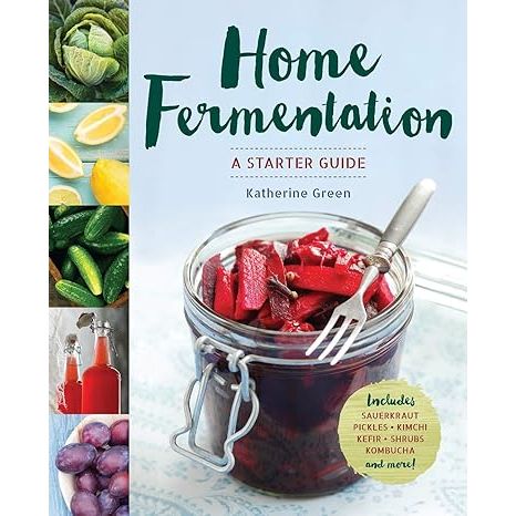 Home Fermentation: A Starter Guide image