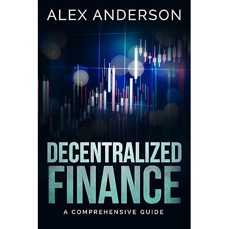 DeFi - Decentralized Finance: A Comprehensive Guide image