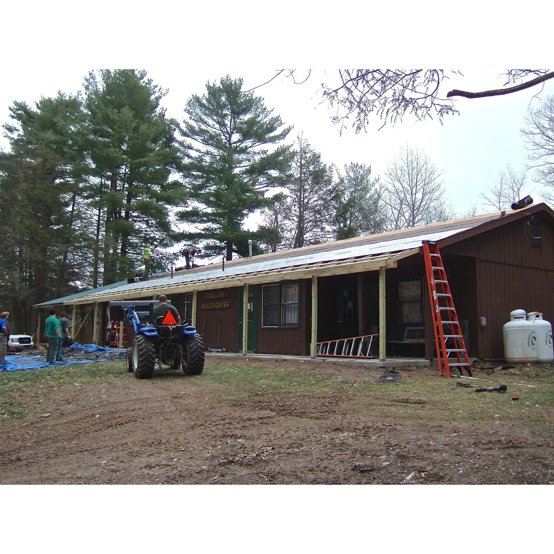 Forestburg Scout Reservation is a premier destination for scouts of all ages, providing an unforgettable outdoor experience that blends adventure, education, and camaraderity. Renowned for its exceptional staff and a wide array of merit badges offerings, the reservation delights both young and seasoned scouts with programs ranging from environmental stewardship to artistic expression.

Troop 110 and many others have shared their great experiences, highlighting the vast selection of activities and the picturesque hikes, with Darlington falls being a must-see attraction. Scouts have the opportunity to engage in a rich tapestry of learning while enjoying mother nature's wonders.

Summer camps here are not just about earning badges; they are about creating memories that last a lifetime. Whether attending as a day camper or staying longer, returning home with stories to tell and a desire to come back is a sentiment echoed by many. Even after 50 years, the legacy of fun-filled summers and the spirit of scouting endures, leaving a lasting impression on those who have walked its trails.

For those who once embraced scouting's adventures within this beautiful area, it remains a treasured part of their history, evoking nostalgia and a wish to revisit. Forestburg Scout Reservation continues to be a place where the values and skills of scouting flourish amidst the serene backdrop of the great outdoors. Description by ChatGPT.