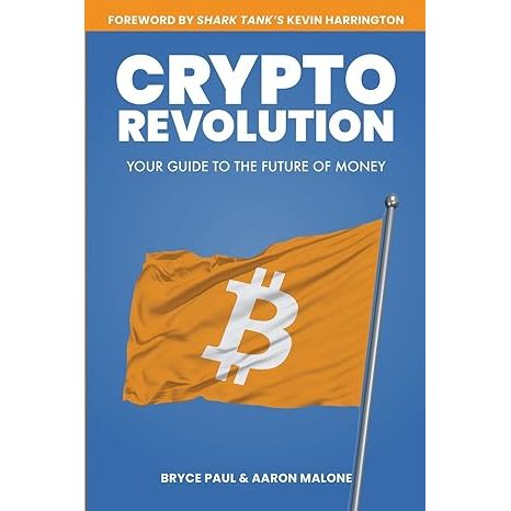 Crypto Revolution: YOUR GUIDE TO THE FUTURE OF MONEY image