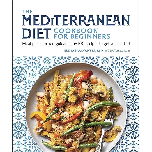 Celebrated for its lucid guidance and comprehensive grasp of the Mediterranean diet's rewards, The Mediterranean Diet Cookbook for Beginners stands as an invaluable companion for those yearning to rejuvenate their health. Embrace a treasure trove of culinary knowledge and innovative ideas designed to inspire your kitchen endeavors. Your quest for a flourishing lifestyle is just a page turn away—whether you're taking your initial strides toward better nutrition or seeking to revitalize your recipe repertoire, this cookbook is your roadmap to a lifetime of vitality.