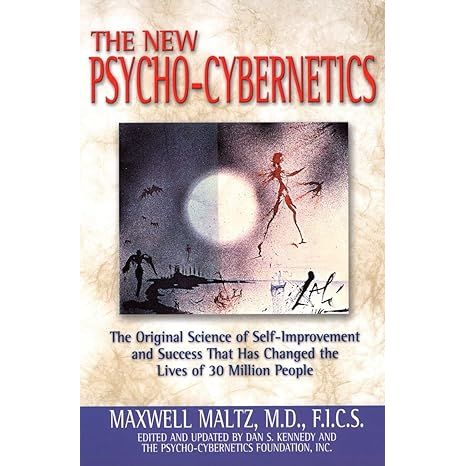 The New Psycho-Cybernetics is a self-help book written by Maxwell Maltz and updated by Dan S. Kennedy. It is a revision of Maltz's original 1960s bestseller that explores the power of the mind and its ability to shape one's self-image and ultimately, one's success in life. The book combines psychology, neuroscience, and personal development principles to help readers reprogram their self-image and achieve their goals.

The central theme of The New Psycho-Cybernetics is the idea that one's self-image is the key to success. By changing how we perceive ourselves, we can change our behavior and ultimately, our outcomes. The book provides practical exercises and techniques to help readers develop a more positive self-image and overcome negative beliefs and habits that may be holding them back.

Through the concept of "cybernetics," which is the study of control and communication in animals, machines, and organizations, the book teaches readers how to harness the power of their minds to achieve their goals. By applying the principles of Psycho-Cybernetics, readers can learn to take control of their thoughts, emotions, and actions to create the life they desire. Description by ChatGPT.