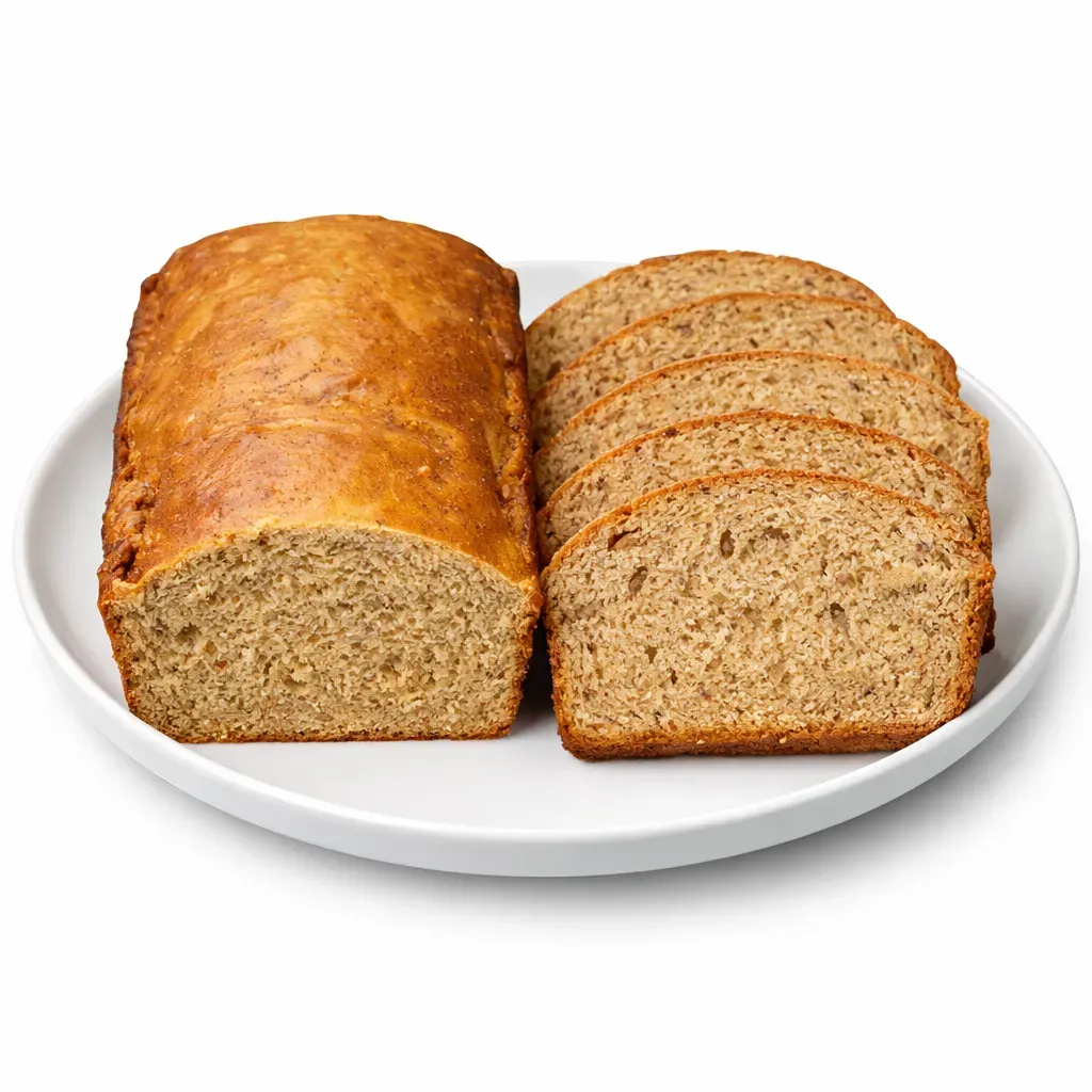 A delicious and traditional Caribbean bread infused with warming spices and ginger, perfect for breakfast or a comforting snack.