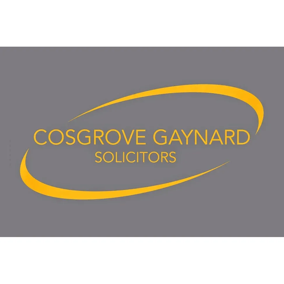 Cosgrove Gaynard Solicitors boasts a reputation for high-caliber legal services, particularly in property transactions, where clients typically laud the firm for its professionalism, expert communication, and proactive approach. The firm is acknowledged for providing clear, unbiased legal advice, ensuring clients receive full understanding and transparency throughout the legal process.

Clients regularly commend Susan Cosgrove, a principal of the firm, for her strategic thinking and advocacy. Her ability to address concerns promptly and her dedication to securing favorable outcomes are often highlighted as key strengths. The legal guidance offered by the practice during property acquisition is characterized by diligence, speed, and reassurance, contributing significantly to a seamless experience for first-time homebuyers and seasoned investors alike.

The practice has garnered recommendations for their exceptional service, reflecting unwavering commitment and efficiency. Susan and her team are particularly praised for their swift responsiveness to queries. Often described as a source of profound legal knowledge, Susan's engagement with clients is depicted as a cornerstone of the firm's client service model.

The team at Cosgrove Gaynard Solicitors is frequently recommended by satisfied clients for providing peace of mind during what is acknowledged as the complex and often stressful process of buying property. Their professional support and capability in navigating challenging situations make them a top choice for those seeking reliable legal representation in property matters. Description by ChatGPT.