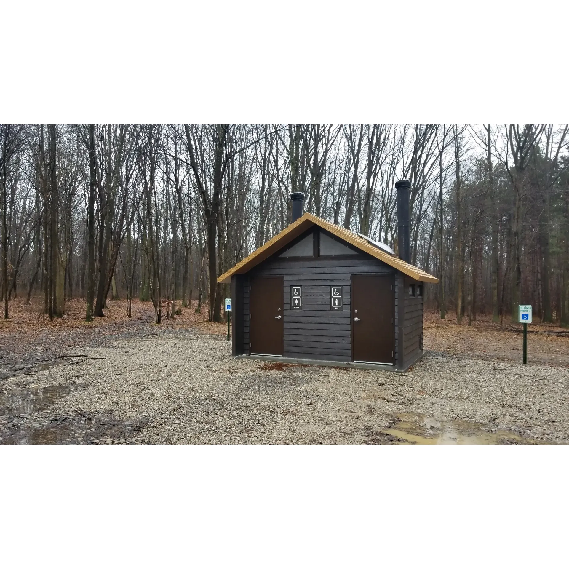 Sioux Rustic Campground offers an authentic outdoor experience for those looking to immerse themselves in the tranquility of nature. As a haven for off-season adventurers, visitors often find they have the expansive grounds to themselves, creating a personal retreat in the great outdoors. With an array of primitive camping options, including individual tent sites, group areas, and well-maintained shelters, Sioux Rustic Campground caters to a range of wilderness preferences.

Each campsite comes equipped with a fire ring, perfect for cozy evenings under the stars, and group sites boast a charcoal grill to enhance the outdoor cooking experience. Though void of modern hookups, the campground compensates with exceptionally clean facilities, including restrooms with lighting to ensure comfort and convenience throughout your stay.

Campers can appreciate the well-placed trailheads that offer access to the network of backpacking trails weaving throughout the park, inviting exploration and adventure. Moreover, the campground's seclusion provides ample opportunities for peaceful nights, often accompanied only by the occasional symphony of wildlife and the soft murmur of the surrounding forest.

Ranger patrols maintain a subtle presence, ensuring the protection and order of the natural environment while allowing guests to enjoy their privacy. The serene environs of Sioux Rustic Campground await those in search of a simple yet profoundly satisfying outdoor escape. Description by ChatGPT.