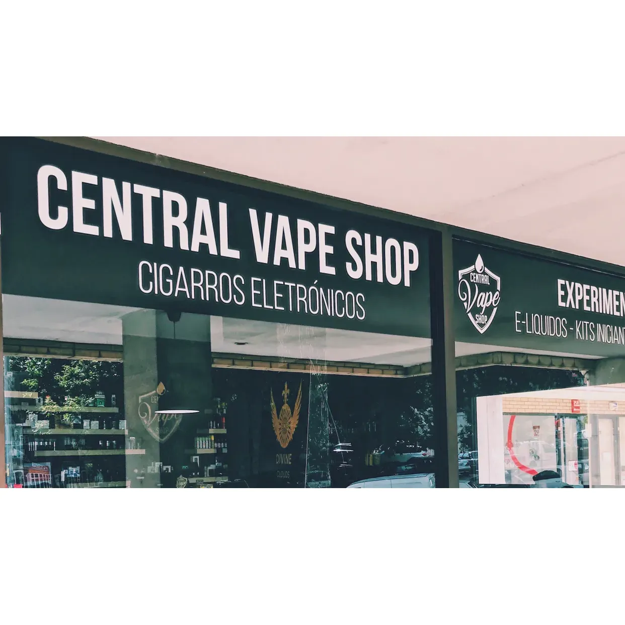 1 Central Vape Shop