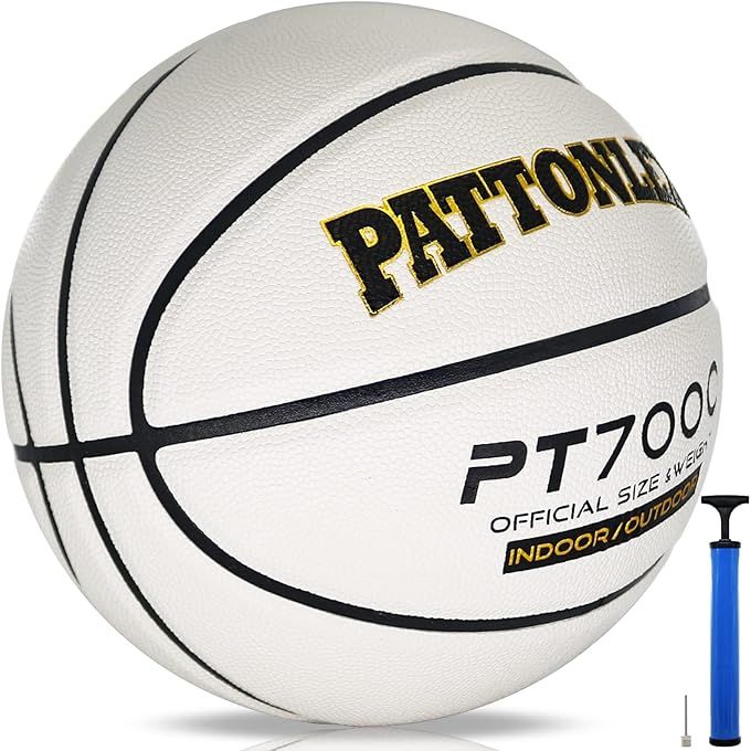 Basketball is a popular sport played by adults and kids of all ages. It helps improve physical fitness, coordination, and teamwork skills. The official size for adult and youth basketball is typically 29.5 inches in circumference for men and 27.5 inches for women and kids. This size allows for consistent bounce and handling on the court.