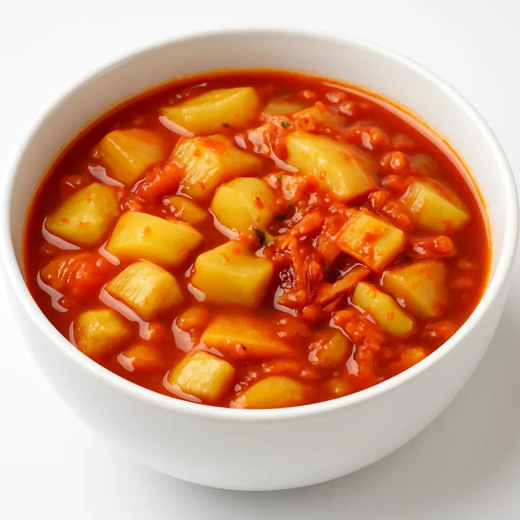 Experience the vibrant flavors of Haiti with this hearty Legume Militon or vegetable stew. A comforting blend of chayote, cabbage, carrots, and watercress, enriched with Haitian seasonings and a savory tomato base, it's perfect with rice or plantains.