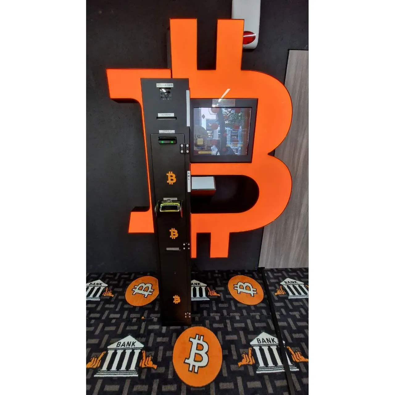 The Криптомат Bitcoin ATM by Shitcoins.club is a distinguished and user-friendly cryptocurrency terminal that has garnered applause for its convenient central placement in the vibrant city of Varna. This location allows for easy accessibility to locals and visitors, offering a seamless experience for those venturing from any part of the city. Customers rave about the expedient and straightforward manner in which transactions can be conducted, fostering an environment of efficiency where crypto exchanges are executed both quickly and effortlessly.

Dedication to customer satisfaction shines through with the ATM's commitment to affordability, boasting a commission fee that's notably lower than comparable Bitcoin ATMs, thereby providing users with a cost-effective option for their transactions. The praise extends to the ATM's operational excellence, with many customers finding the machine to be consistently reliable.

Furthermore, the platform takes pride in offering exceptional customer support, where a dedicated technical team is readily available to swiftly and adeptly address any user concerns or queries. This attentive and professional service has cultivated a loyal user base, with many patrons exclusively choosing this ATM for years and expressing their deep contentment with the service provided.

Overall, the Криптомат Bitcoin ATM emerges as an exemplary choice for those seeking a hassle-free and economical method to manage their cryptocurrency dealings, underscored by a supportive—and evidently successful—focus on user convenience and assistance. Description by ChatGPT.