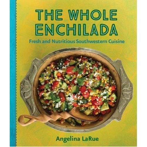 Discover the zest of the Southwest in your own kitchen with The Whole Enchilada: Fresh and Nutritious Southwestern Cuisine, a culinary treasure crafted by the talented Angelina LaRue and Deborah Llewellyn. This essential cookbook is your gateway to mastering an array of sumptuous Southwestern dishes that boast both nutrition and simplicity.