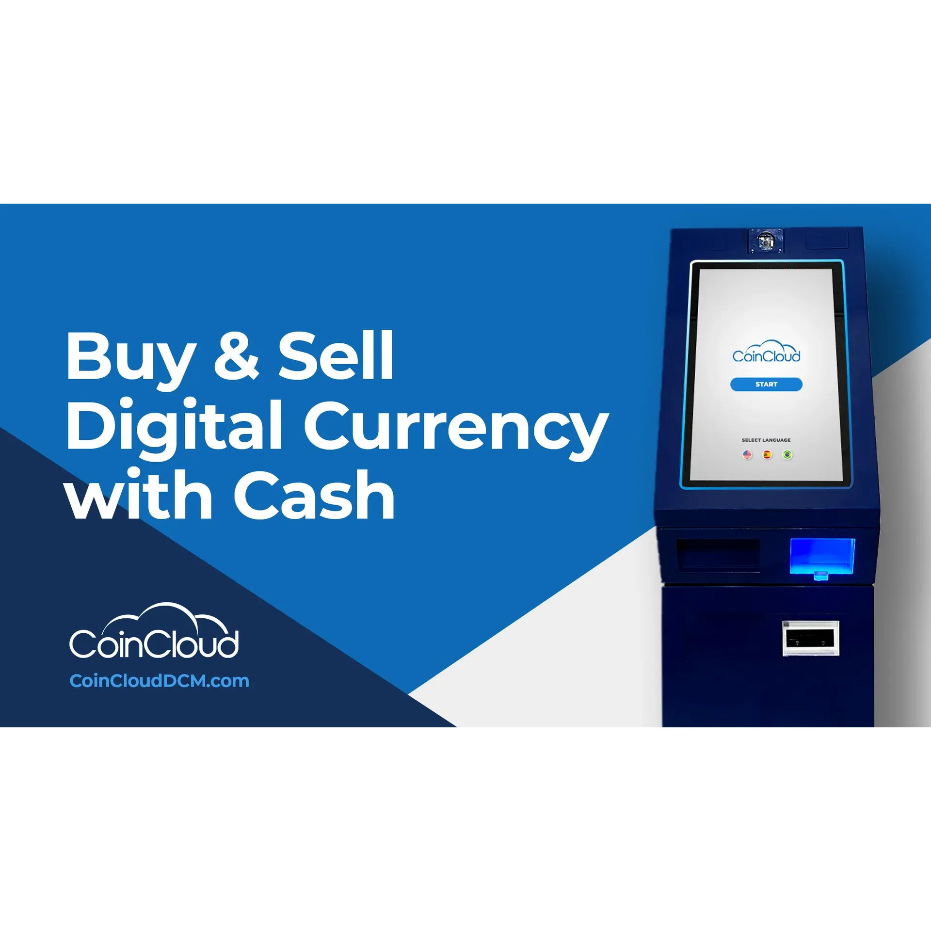 Coin Cloud Bitcoin ATM is a popular cryptocurrency machine located at 1620 Elk St, Rock Springs, WY 82901, USA. This ATM allows users to buy and sell Bitcoin using cash transactions. It offers a quick and convenient way for individuals to enter into the world of cryptocurrency without the need for a bank account or complicated online exchanges.

The Coin Cloud Bitcoin ATM in Rock Springs provides a user-friendly interface that guides customers through the buying or selling process step by step. Users can insert cash into the machine and receive Bitcoin directly to their digital wallet, or sell their Bitcoin for cash on the spot. The ATM is available for use 24/7, making it accessible to customers at any time of day.

Customers have reported positive experiences using the Coin Cloud Bitcoin ATM in Rock Springs, praising its ease of use and efficient service. The machine is known for its security features to protect user transactions, making it a trusted option for those looking to engage in cryptocurrency transactions in the area. Description by ChatGPT.