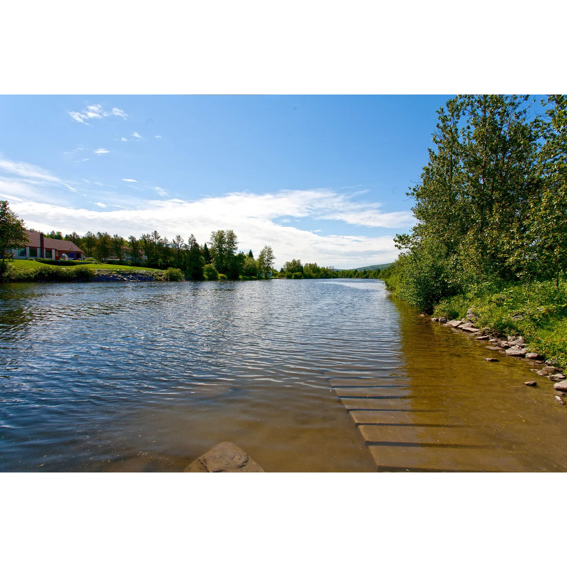 Discover an oasis of outdoor delights in Parc provincial de la République Provincial Park, acclaimed for its serene environment, well-maintained amenities, and plethora of recreational options. Ideal for both short stays and extended vacations, this stunning park is a popular choice for families, couples, and solo adventurers seeking a natural escape.

The park offers a variety of accommodation options to suit different preferences, including RV trailer-friendly two-way and three-way sites with the convenience of pull-through accessibility. Seasoned campers can relish in unserviced sites that promise a more authentic outdoor experience, located at a tranquil distance from the bustling highway.

For those seeking extra comfort, the clean and cozy cabins provide an economical yet peaceful retreat. Visitors often commend the cleanliness of the park and its facilities, reflecting the dedicated efforts of the on-site staff.

Guests can splash into summer fun with a refreshing dip in the park's pool. While the schedule may encourage leisurely rest periods for attentive lifeguards, the presence of safety personnel ensures a secure swimming environment for all.

Connectivity is not left behind in this woodland paradise, with decent Wi-Fi available near the pool and the convenience store, ensuring that guests can stay in touch with the world or plan their adventures online. A dedicated children's room stands ready as a sheltered play area, perfect for entertaining the little ones during those unexpected rainy moments.

The park exudes charm with its recreational areas, where visitors can unwind and embrace outdoor living. Families can appreciate the discount offered for the nearby botanical gardens, adding an element of education and wonder to their stay.

Whether you're passing through or making the park a focal point of your vacation, Parc provincial de la République Provincial Park is a destination that merits repeated visits. It's a place where memories are made amidst the verdant backdrop of nature's embrace, leaving guests looking forward to their next serene and enriching experience. Description by ChatGPT.