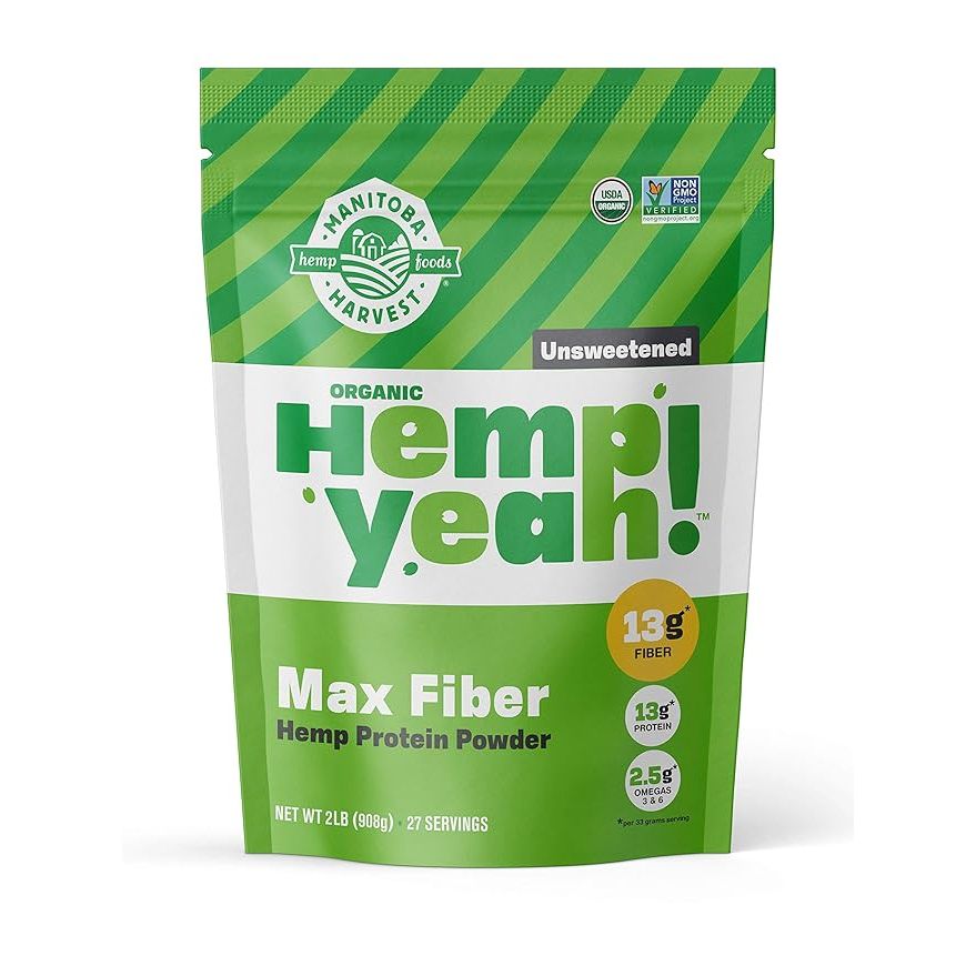 Organic hemp protein fiber is a natural, plant-based protein source that is derived from the hemp plant. It is rich in essential nutrients such as amino acids, omega-3 fatty acids, and fiber, making it a popular choice for those looking to add more plant-based proteins to their diet.