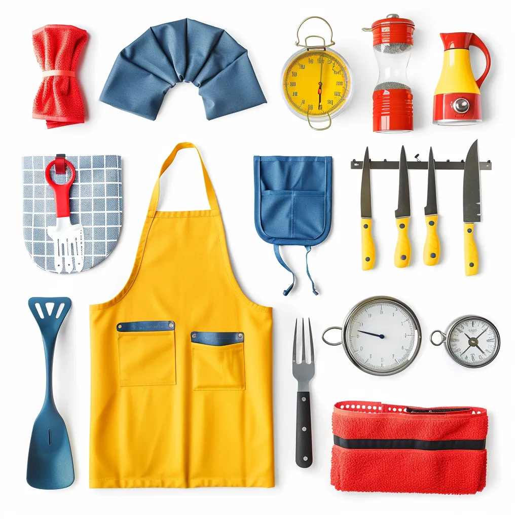 Cooking Accessories - Unlock Culinary Magic: Discover the Essential Cooking Accessories for Your Ultimate Kitchen Makeover! 