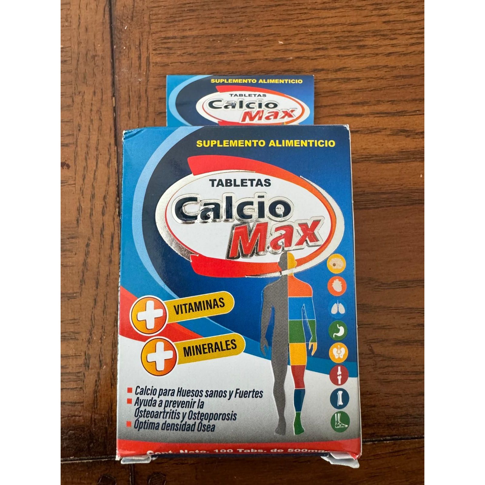 CALCIUM SUPPLEMENT MAX is a comprehensive solution to meet calcium and vitamin D needs at different stages of life. Ideal for children, teenagers, pregnancy and breastfeeding, this supplement is also essential during menopause and climacteric.