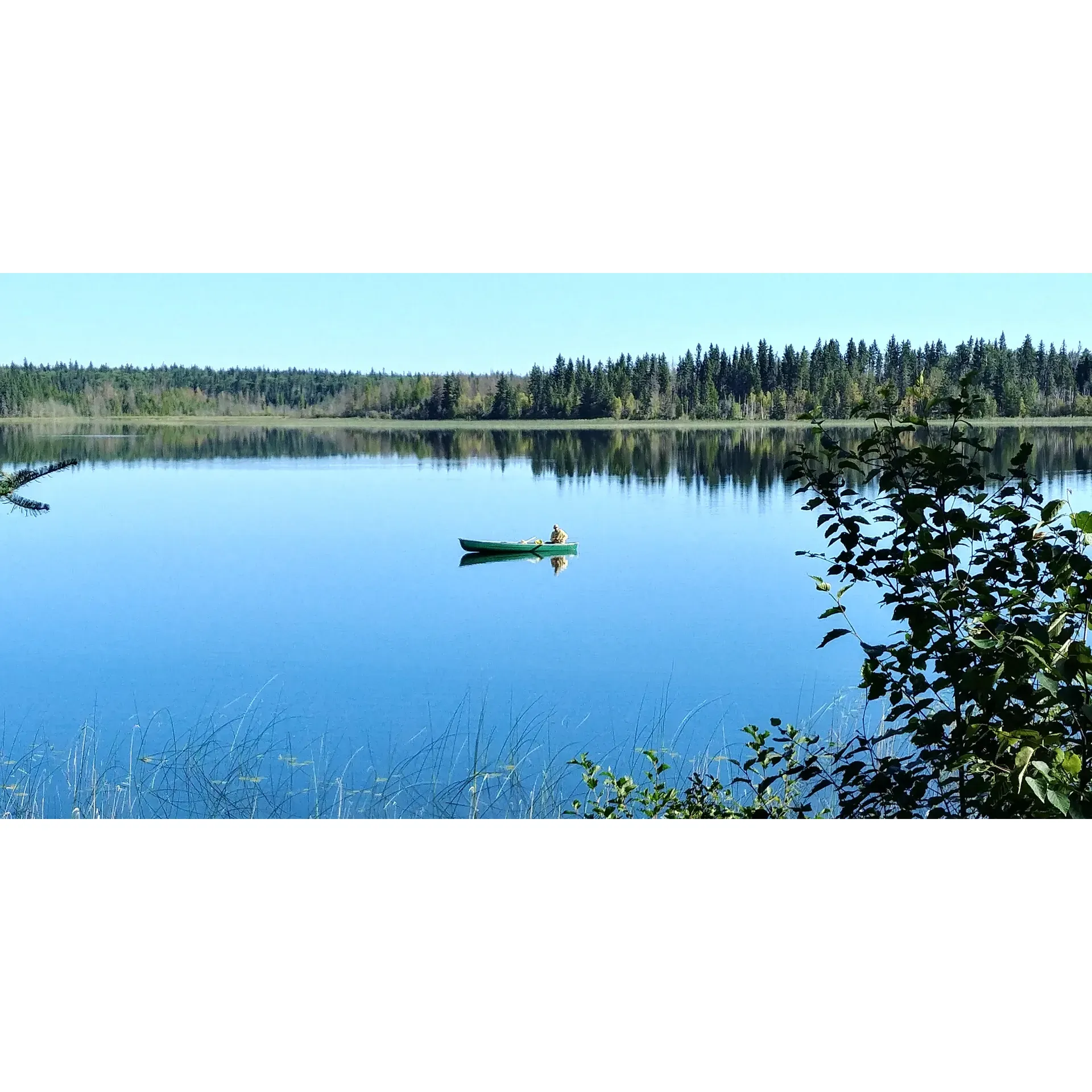 Bagwa Lake Campground offers an idyllic outdoor escape for nature enthusiasts and campers alike. This serene destination is a haven for those looking to paddle along tranquil canoe routes, immersing themselves in the picturesque surroundings. With its compact yet welcoming campsites, visitors are ensured an intimate connection with nature, providing just the right balance of comfort and rustic charm.

Anglers will delight in the abundant fishing opportunities, with the clear lake waters teeming with various fish species. Meanwhile, wildlife watchers will find themselves in a prime spot to observe the area’s rich fauna in their natural habitat. The campground encourages guests to embrace the wilderness while practicing responsible wildlife safety measures, such as utilizing the available food cache to store provisions securely overnight.

Though featuring a limited number of campsites, Bagwa Lake Campground ensures a charming and close-knit experience, making it ideal for solo adventurers or small groups seeking a peaceful retreat amidst nature's splendor. Whether you come to paddle, fish, or simply relax to the sound of the water lapping against the shore, this campground promises a memorable outdoor adventure. Description by ChatGPT.