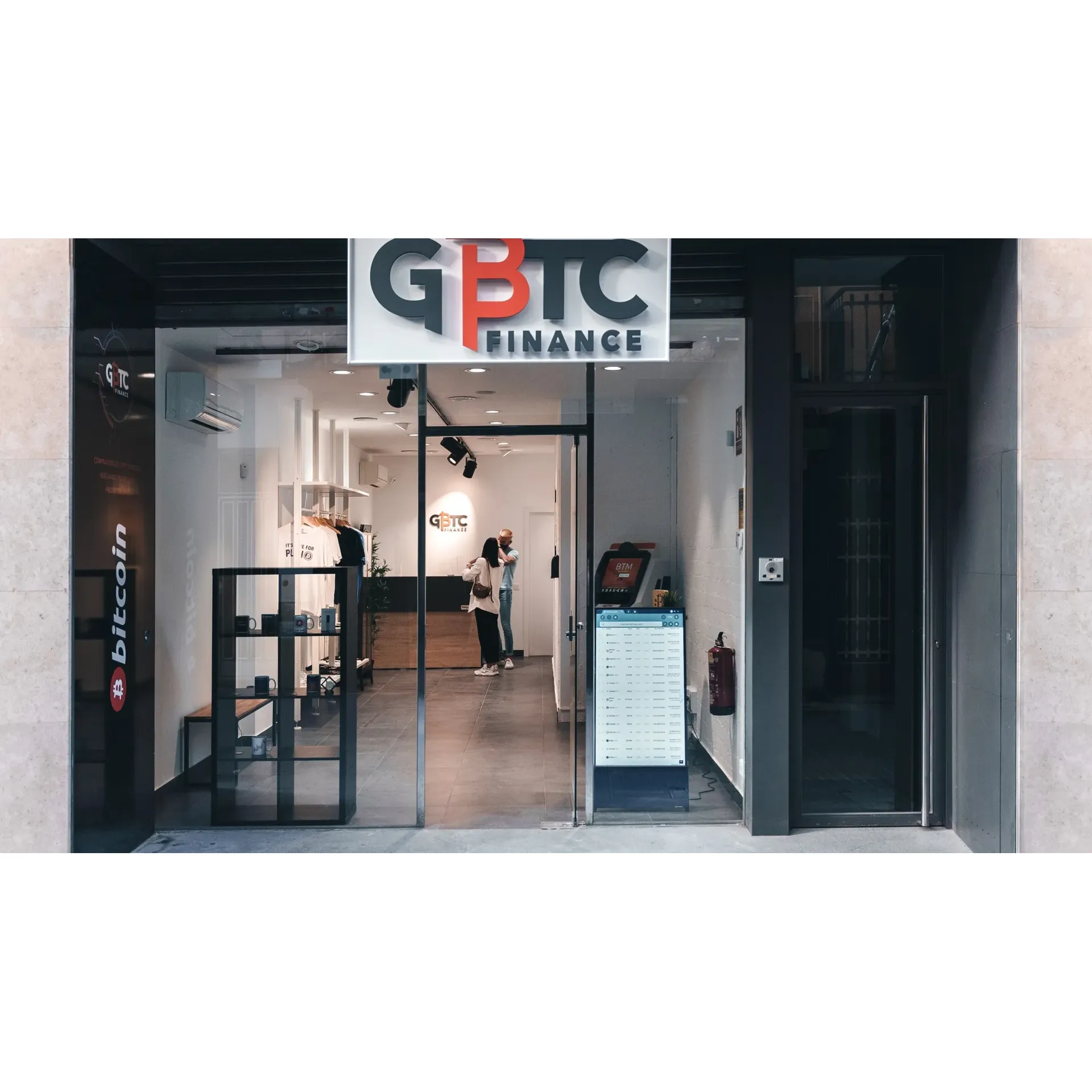 GBTC Finance, operating a Bitcoin ATM in Mataró, boasts an exceptional reputation for friendly service and professional expertise in the cryptocurrency domain. Customers consistently praise the warmth and personalized care they receive, highlighting the team's eagerness to assist with all types of transactions. The store is a beacon for those looking to engage with digital currency, offering an efficient, user-friendly experience for collecting funds instantly.

With staff members like Gastón, who receives outstanding individual accolades for his kindness, attentiveness, and professionalism, GBTC Finance goes above and beyond to ensure that every interaction is seamless and satisfactory. Their strong focus on customer care is reflected in the numerous commendations describing the team's ability to guide and educate users, making even complex transactions feel straightforward and secure.

Clients express a high level of trust and satisfaction, often recommending GBTA Finance as a top choice for Bitcoin transactions. The overall atmosphere at the store is characterized by a sense of welcome and proficiency, inviting new and seasoned users alike to explore the benefits of cryptocurrency with confidence and support from a dedicated team. This has fostered a business environment where users are delighted to continue their relationship with GBTC Finance and often become advocates for the service they've experienced. Description by ChatGPT.