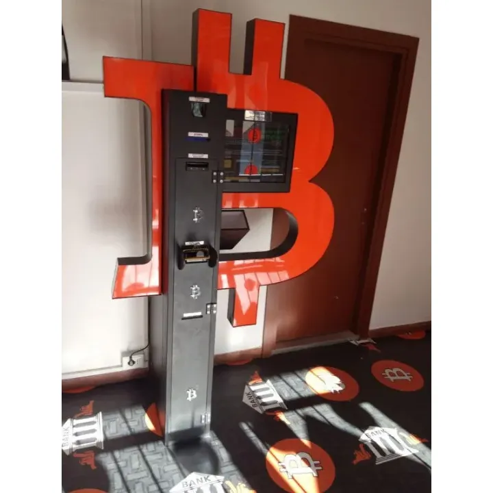 The Bancomat Bitcoin ATM by Shitcoins.club is a convenient and user-friendly station for cryptocurrency transactions in Italy. With a presence in locations like Bologna, it provides easy access to Bitcoin dealings for residents and travelers alike. Customers frequently applaud the ATM's hassle-free experience, emphasizing the simple and quick process that enables them to engage with digital currencies efficiently.

The service received from these ATMs frequently garners positive mentions, especially the helpful customer support that swiftly assists users in resolving any issues that may arise during transactions. This reflects a commitment to excellent customer care and satisfaction.

Additionally, the feature of allowing cash withdrawals in local currency is highly appreciated, indicating that these ATMs are not only a gateway to the world of cryptocurrencies but also cater to the practical need for physical currency. Clients who use the services of Bancomat Bitcoin ATM by Shitcoins.club often leave the machines satisfied with the level of service and the convenience offered. Description by ChatGPT.