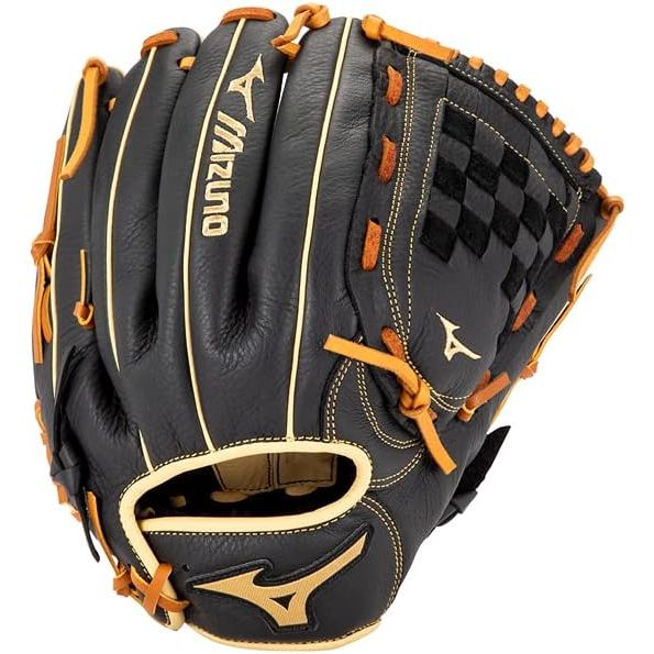 The Mizuno Prospect Select Baseball Glove Series is specifically designed for younger players transitioning to a higher level of play. These youth patterns are crafted with full grain leather, ensuring durability and longevity. The gloves also feature a ButterSoft palm liner, providing added comfort and a quick break-in period for younger players.