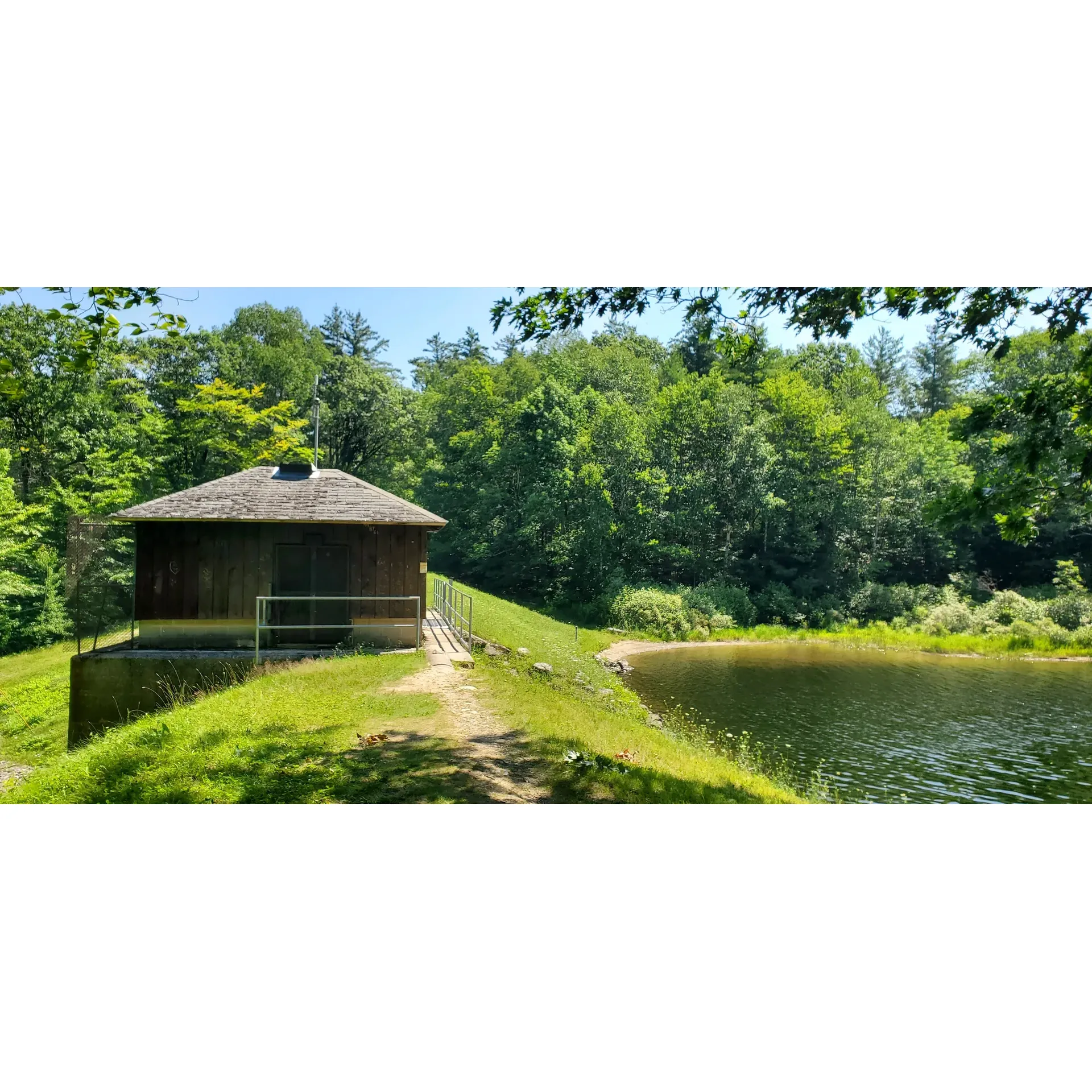 Silver Lake Campground offers a serene and rustic outdoor experience, welcoming guests to an invigorating escape surrounded by the beauty of unspoiled nature. This picturesque campground is a haven for those who appreciate the tranquility of the great outdoors and prefer a more traditional, tent-based camping adventure. 

At Silver Lake Campground, each campsite is thoughtfully equipped with a secure bear box, ensuring the safety of both campers and wildlife. Campers can comfortably enjoy their meals at provided picnic tables and spend evenings sharing stories around their private fire pit, under the starlit sky. 

The pure and refreshing ambience of Silver Lake is complemented by the ease of access to water sources, though campers are advised to treat the water to ensure it is safe for drinking. Whether boiling or using chemical treatments, having a reliable water source adds convenience to the wilderness experience.

Amidst the natural splendor, guests are drawn to the solitude and peace that the campsite offers, away from the hustle and bustle of modern life. Without the interruption of motor homes, trailers, or the glare of headlights, the campground provides an opportunity to truly disconnect and immerse in the soothing sounds of the forest, including the occasional call of loons from the lake.

Hiking enthusiasts and those seeking a gentle stroll through nature can explore the trails leading up from nearby Falls at Lana, culminating in a delightful picnic area with breathtaking views over Silver Lake. This scenic backdrop is perfect for a light snack or a moment of reflection.

The commitment to maintaining a clean and organized environment is evident—practical amenities like pit-type restrooms and indoor toilets with paper supplies enhance the comfort of campers while also respecting the natural surroundings.

Those who visit Silver Lake Campground often find their way back, as it captures the heart with its incomparable views, vast opportunities for hiking and biking, and the pure joy of camping in a place that feels like the world's most beautiful corner. It has become a cherished destination for many, providing an idyllic setting for adventure, relaxation, and making lasting memories. Description by ChatGPT.