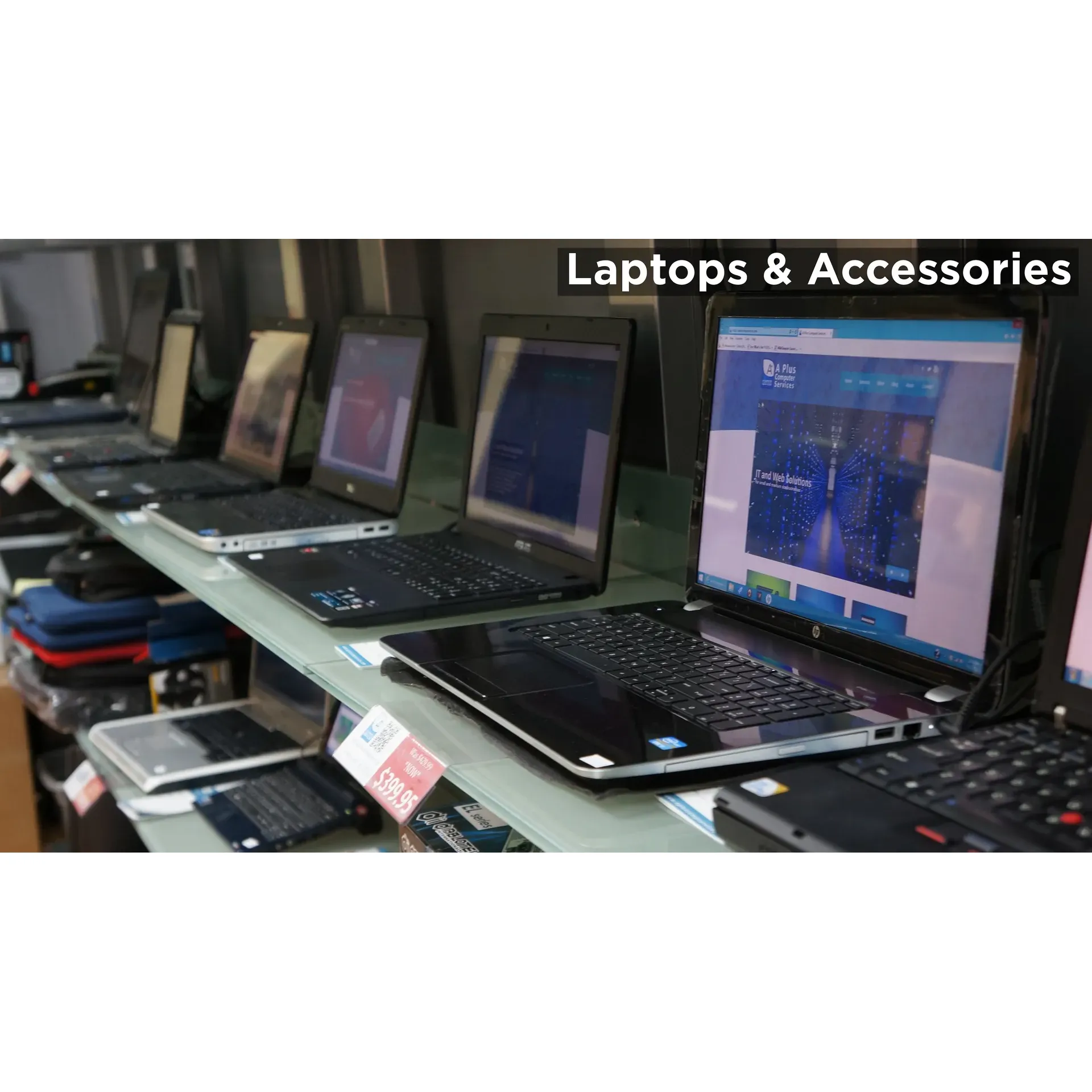 A Plus Computer Services has established a reputation as a professional and dedicated local shop providing a range of computer service needs. With a strong focus on customer satisfaction, they are renowned for delivering quality repairs, installations, and maintenance for over a decade. Many long-standing clients have entrusted their varied technological needs to A Plus Computer Services, celebrating their reliability, competence, and competitive pricing.

The business prides itself on having skilled technicians who are adept at diagnosing and resolving computer issues efficiently. Clients have highlighted the quick turnaround for diagnostic testing, which is an integral part of A Plus Computer Services' commitment to service excellence. The company's proficiency extends to intricate tasks, such as motherboard installations, underlining the technical expertise they bring to every job.

In addition to technical services, A Plus Computer Services understands clients' urgency and the importance of timely communication, striving to address these needs as promptly as possible. With a personalized approach to service, they work towards offering solutions that cater to individual circumstances, whether for personal or educational purposes.

Moreover, A Plus Computer Services' has been complimented for their reasonable pricing strategy, ensuring clients get value for their money alongside top-notch service. The business has built its reputation on a foundation of trust, reliability, and a customer-oriented approach, aiming for a positive experience with each client interaction. Description by ChatGPT.