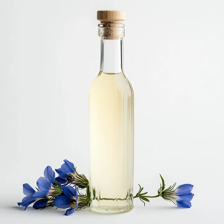 Enzian or Gentian Schnapps is a traditional European alcoholic beverage known for its distinctive bitter flavor, which is derived from the roots of the gentian flower. Typically enjoyed as a digestif, Enzian is appreciated for its purported medicinal properties that aid in digestion.