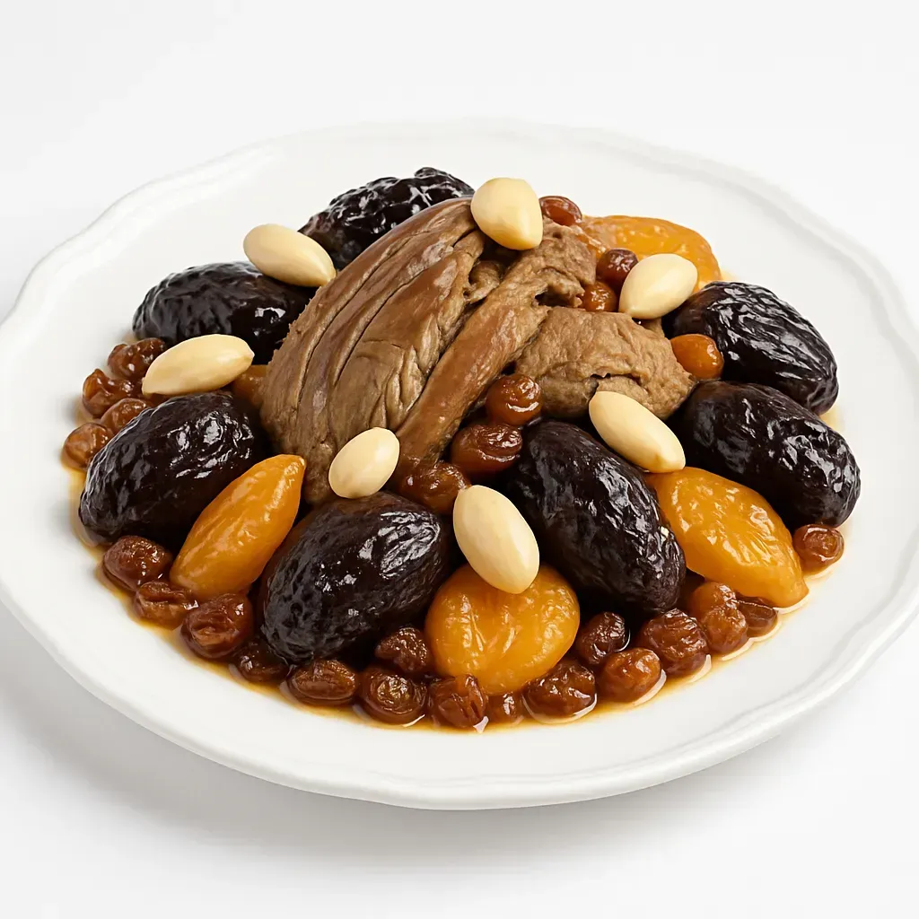 Tagines, Chorbas & Stews - Slow-simmered meats, vegetables and aromatic broths 