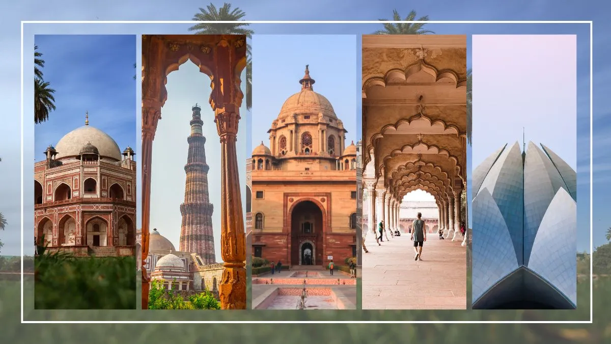 What are the Best Places to Visit in Delhi on a One Day Tour.jpg