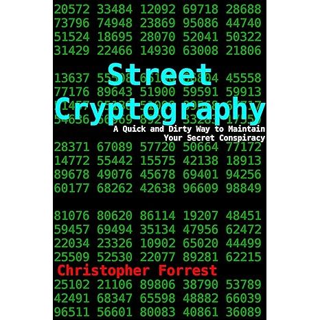 Street Cryptography image