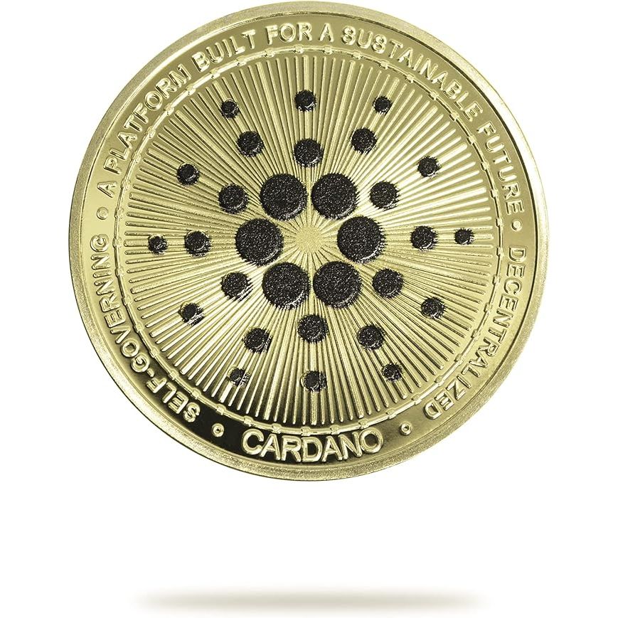 Cryptochips' cryptocurrency coins are crafted with top-quality standards by a team of crypto enthusiasts in Seattle, WA. Each coin is made from high-density iron, giving it a substantial feel. They are coated with a thin layer of copper and undergo a custom PVD treatment for a brilliant, attractive finish.