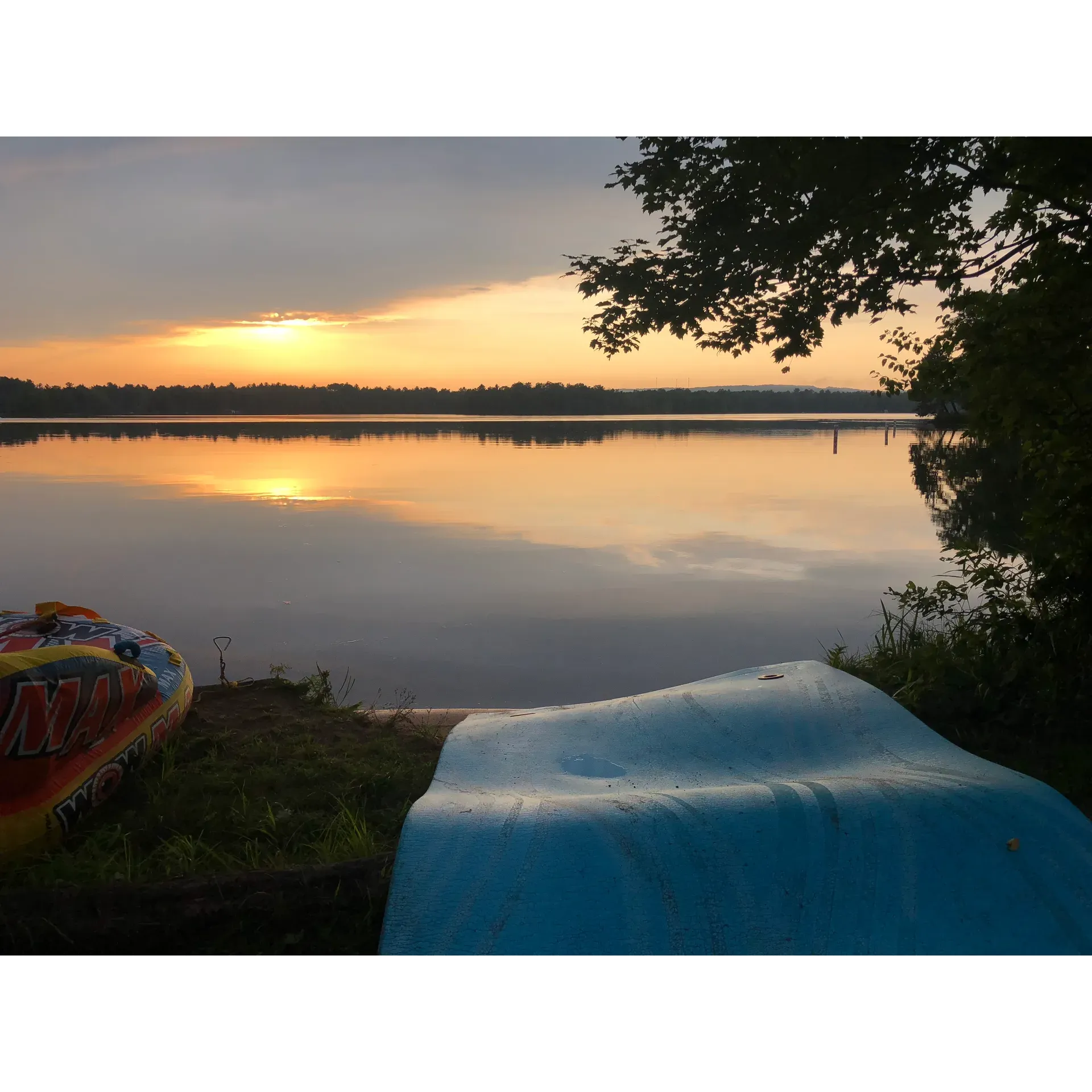 Pine Point County Park is a scenic outdoor retreat that provides campers with a harmonious blend of beauty, comfort, and aquatic adventure. Visitors are greeted with a meticulously maintained campground where each site offers its own unique touch of nature, many with direct water access and private docks. These features allow for a seamless transition from land to water, welcoming boaters and swimmers to indulge in the serene lakeside ambiance.

The park's charm is further enhanced by a collection of sites that deliver an island-like experience, perfect for kayaking enthusiasts eager to paddle around the picturesque peninsula. The friendly and knowledgeable camp host adds to the park's welcoming atmosphere, assisting guests to ensure a memorable stay.

For added convenience, the park boasts recently updated facilities, including immaculately clean showers and restrooms, providing all the comforts of home in a rustic setting. While shower facilities are operated by quarters, the small investment contributes to a fresh and enjoyable camping experience.

Families will find themselves drawn to Pine Point County Park time and time again, declaring it a top camping destination in the state. Children and parents alike can revel in the quaint playground, the thrill of water activities visible from the comfort of their campfire, and the simplicity of rustic living accentuated by modern amenities.

Surrounded by local towns rich with ice cream shops and historical allure, guests at Pine Point County Park can enjoy a tranquil escape or venture out to explore the local culture. Although prime sites are quickly reserved, the dedication to return is a testament to the park's allure, beckoning visitors to immerse themselves in the vibrant fall colors or to explore the various trails ideal for 4-wheeling enthusiasts.

With spacious, wooded campsites, a convenient boat landing, a welcoming beach, and a multitude of water-bound sites, Pine Point County Park is more than just a campground—it's a lakeside haven where families and friends can forge lasting memories surrounded by the untouched beauty of Lake Holcombe. Description by ChatGPT.