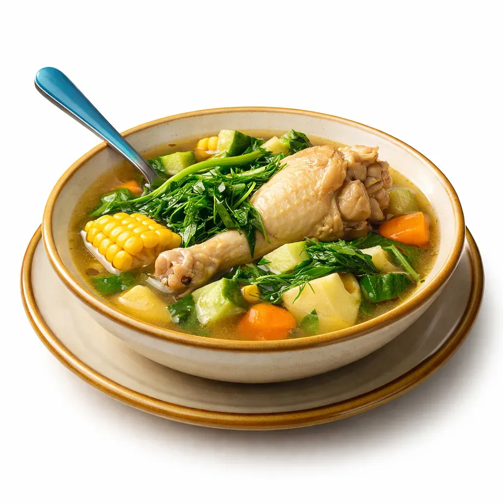 Dive into the world of Central American cuisine with this authentic Chicken Soup with Chipilín. Known for its aromatic and beneficial properties, chipilín adds a unique flavor to this comforting and nutritious dish.