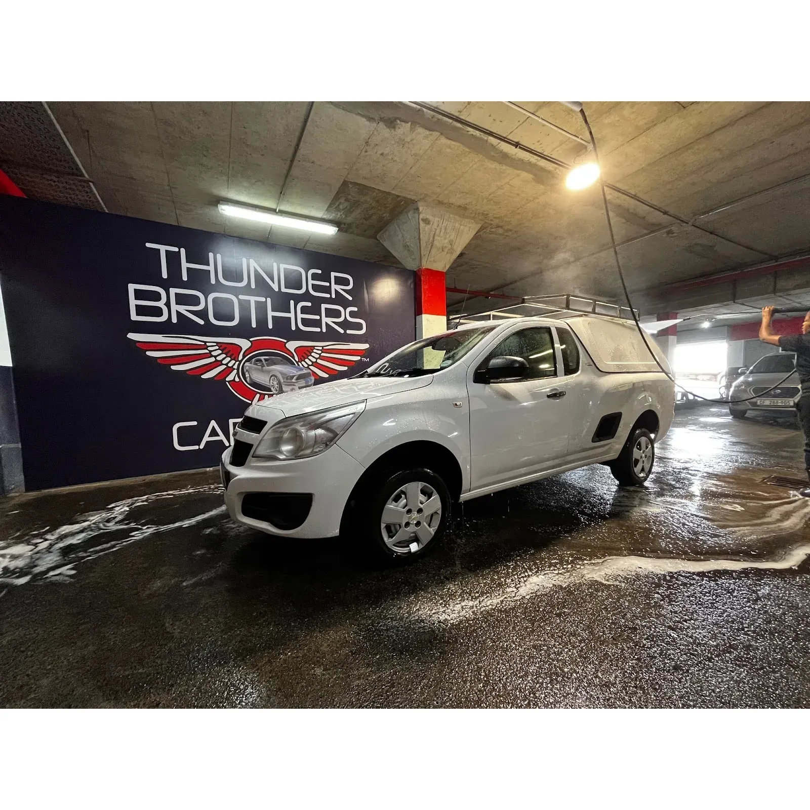 To sweeten the deal, Thunder Brothers Car Wash enhances customer loyalty through an attractive reward system, wherein regular washes lead to complimentary services, much to the delight of consumers looking for added value.